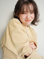 ポテト(potato) bob × cocoa brown