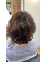 ロダ ヘアー(RODA hair) ホイップカールパーマ