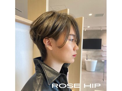 ローズヒップ(ROSE HIP)の写真