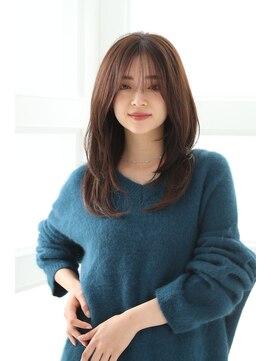 メリーランド 武蔵新城本店(MerryLand) 似合わせカット×カラースタイル#8-2