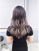 オズ 郡山桑野店(OZ)&nbsp;イメチェン/ハッシュカット/フルバング/似合わせカット/郡山