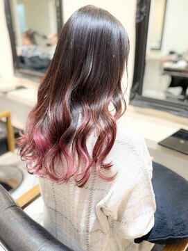 セルカ 新宿(CERCA) 学割U24/ケアブリーチ/ダブルカラー/新宿【CERCA新宿/新宿西口】