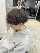 サンズ 梅田(SUNS)&nbsp;波巻きツイスパ