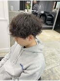波巻きツイスパ
