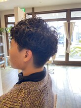 モエン(MoEn) メンズパーマ