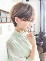 ハルキミナトジャパン オオミヤ(HARUKI MINATO Japan OMIYA)&nbsp;エレガンスショート