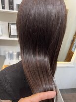 イオエ 心斎橋(ioe)&nbsp;髪質改善トリートメント20代30代40代【髪質改善ケアカラー】