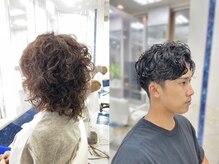 ヘアートーク アイズ(HAIR TALK I's)
