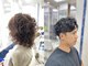 ヘアートーク アイズ(HAIR TALK I's)の写真/NEWYORKドライカットとパーマの組み合わせで今までのお悩みを解決！再現性の高い、デザインをご提案◎