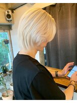 オーシャントーキョー(OCEAN TOKYO) メンズナチュラルセンターパート