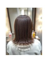 ミリ 調布店(Mili) Mili 調布オリジナルスタイル