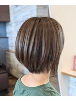 ロア(LOA)&nbsp;シルバーアッシュカラー