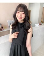 ヴィヴィ(ViVi)&nbsp;地毛風ダークカラー