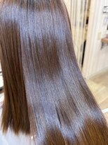 シースアクシア(X axia)&nbsp;髪質改善　縮毛矯正