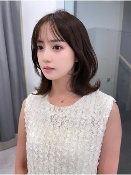 シティーバイローウェ 表参道(City/louwe) くびれミディアム