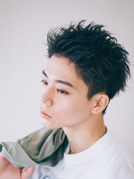 アクト(ACT)の写真/【カット¥3200】メンズから支持される納得の仕上がり！再現性が高く、好感度UPの男前style【表参道】