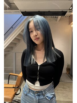 ソラス(SOLAS) pale blue