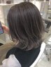 【ファッションカラーor白髪染め】選べるカラー+カットで理想の髪色を♪