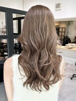 ディーエックス ウエスト(Dxxxx WEST)&nbsp;アッシュベージュ 透明感