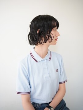 チックタック パラダイム(TICK-TOCK Paradime) 【TICK-TOCK】ナチュラルパーマ/ボブ