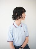【TICK-TOCK】ナチュラルパーマ/ボブ
