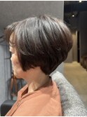 ボブカット