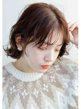 ヘアーメイクポリッシュ 洛西口店 髪質改善/ハイライト/髪質改善トリートメント/イルミナカラー