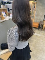 フリーラ 京都河原町三条店(freera)&nbsp;ラベンダーグレージュ