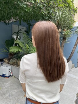 ネウィ 銀座(newi) ストレート ロング