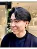 【メンズ】カット＋疲労回復炭酸　or　油分スッキリスクラブ　スパ３０分  