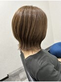 Second   × くびれスタイル