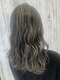 エメ ヘアー(aimer hair)の写真/【晃望台/TSUTAYA隣】大人女性の天敵やっつけます◎お悩み解決に寄り添う施術で毎日に輝きをプラス◇