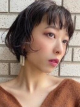 ロノ ヘアーデザイン(LONO HAIR DESIGN)の写真/大人女性の魅力を引き出す特別なサロン体験を*自宅でも簡単に再現、理想のヘアスタイルを叶えます♪