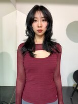 ゾーイダイミョウ(ZOEY daimyo) layer cut