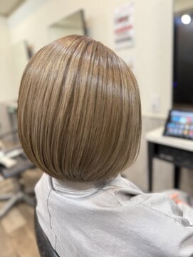 ルーク(LUKE) ボブ