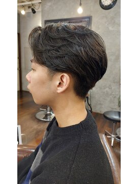 アムリタ(AMRITA) メンズハイライトカラー