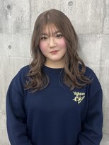 モニカ 栄店(MONIQA)&nbsp;ミルクティーブラウン