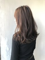 オーリムコール(.orim coor)&nbsp;ブラウンベージュ