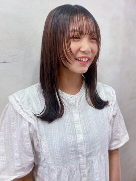 ルオージア(Luogia) ミディアムレイヤー