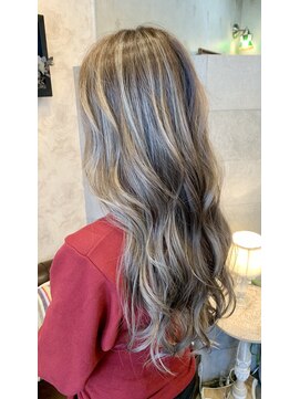 ジョージグランデ(JO-JI grande) 20代30代40代/髪質改善/ハイライト/インナーカラー/白髪ぼかし