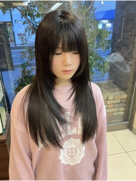 ファーレンピュアスウィート(fahren-pure-suite) フェイスレイヤー