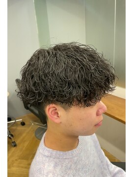 アレス バイ シカ 神戸三宮元町店(ALLES by Cica) 波巻きパーママッシュ