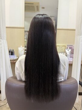 コアフィールフィス(COIFFURE fils) 新規お得クーポンあり【見附　今町】ロングスタイル