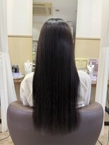 コアフィールフィス(COIFFURE fils) 新規お得クーポンあり【見附 今町】ロングスタイル