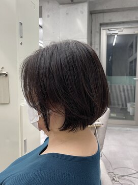 ミリィバイアヤラ 船橋店(MIRYI by ayala) 【RYOYA】大人ショート