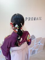 スカイパーク ファン(FUN)&nbsp;卒業式ヘア