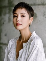 アルトリスト(Altruist Aging×HAIR&SPA)&nbsp;＠ダークアッシュ大人ガーリーボブ着物似合わせカット/髪質改善