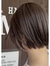 丁寧なカウンセリング付き ルフレカラーコース