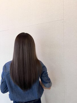 タヤ シァル鶴見店(TAYA) ストレートロング