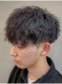 ツイストスパイラルパーマ